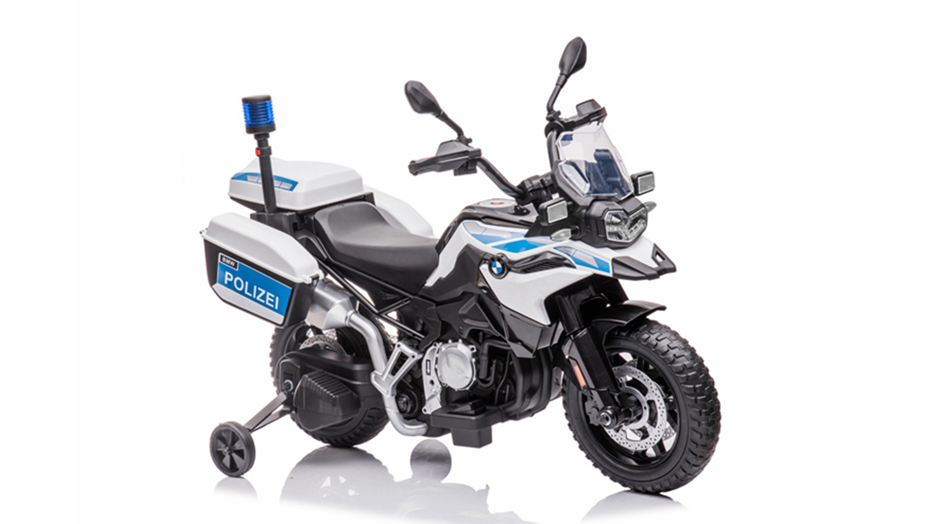 Newest Licensed BMW F850B GS Ride on Electric Motorcycle
