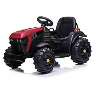 Hot-selling children riding tractor 12V battery