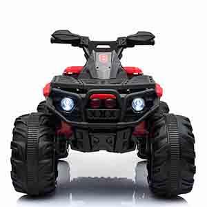 High-selling large-scale ATV children's riding toy 12V large battery