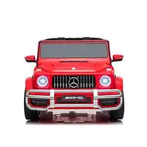 Licensed Benz children's car with remote control