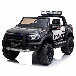 Large SUV Raptor Licensed children's car toy comes with remote control